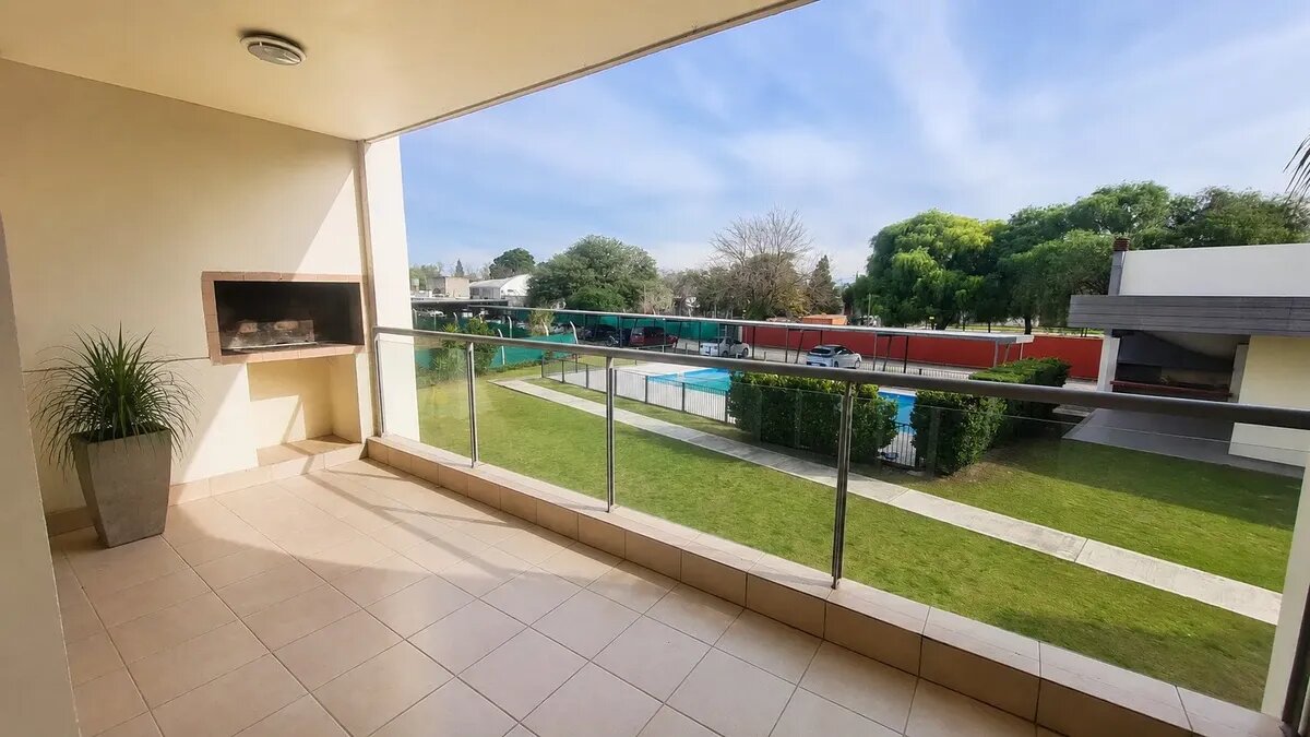 Departamento  En Alquiler En Zona Sur, Córdoba - Imagen 4