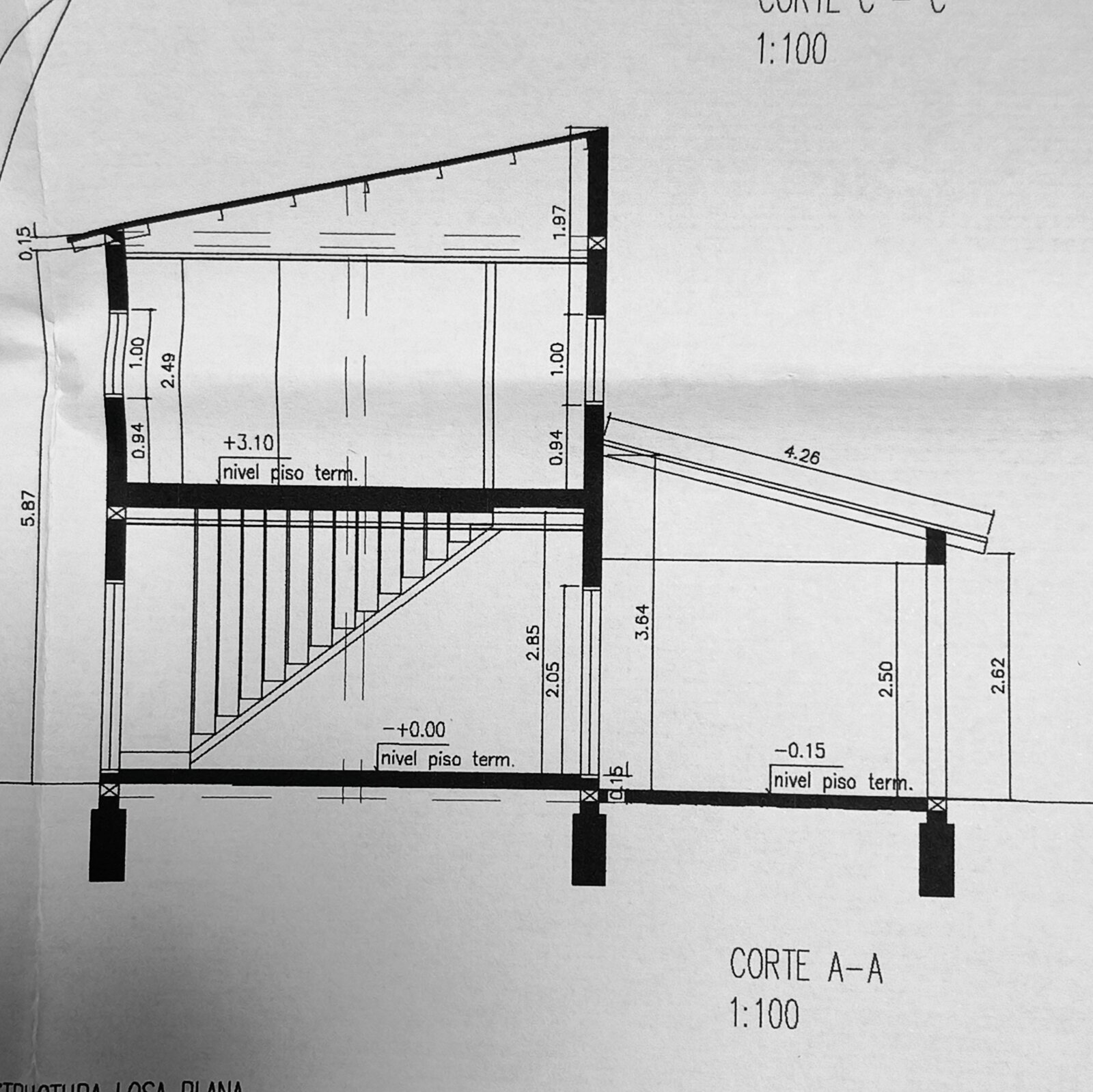 Casa tres dormitorios en Timbúes, barrio Las Quintas - 21
