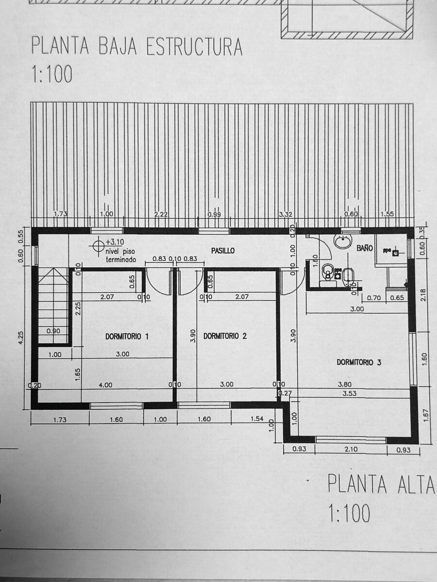 Casa tres dormitorios en Timbúes, barrio Las Quintas - 22