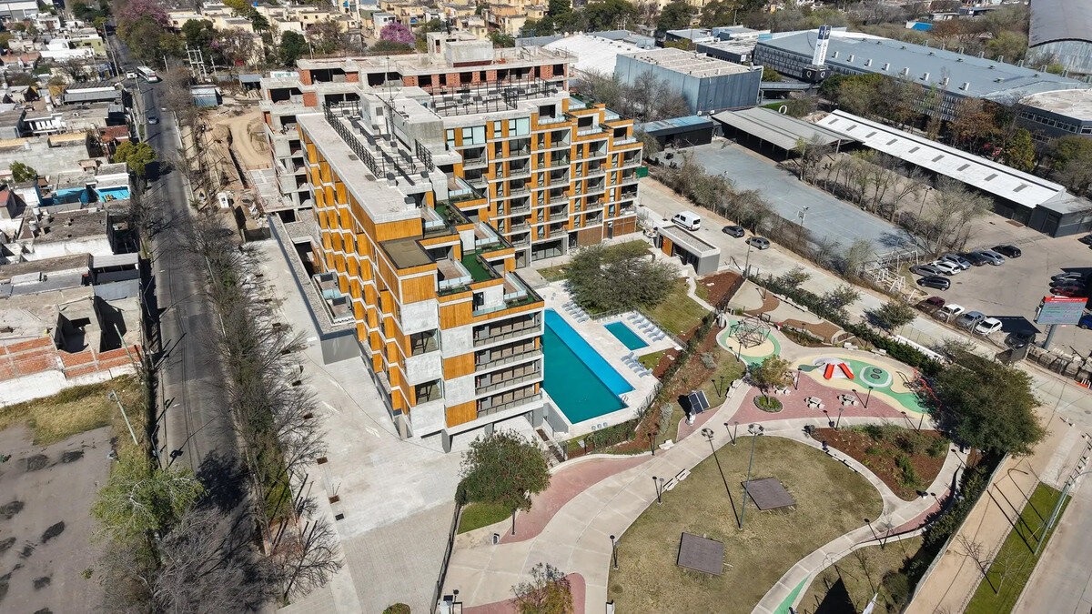 Departamento  En Venta En Nueva Córdoba, Córdoba - Imagen 8