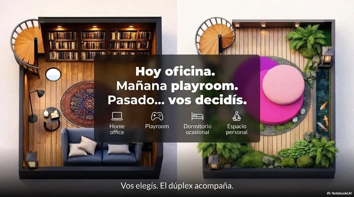 Departamento Dúplex  En Venta En Docta Urbanizacion Inteligente, Córdoba - Imagen 18