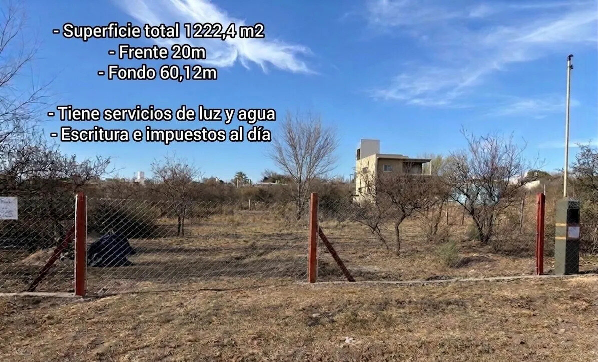 Terreno Lote  En Venta En Mirador Del Lago, Bialet Massé, Punilla