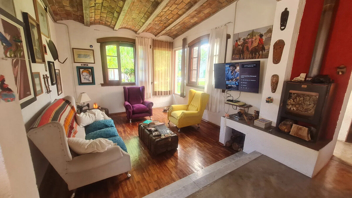 Casa Chalet  En Venta En Villa Belgrano, Córdoba - Imagen 4