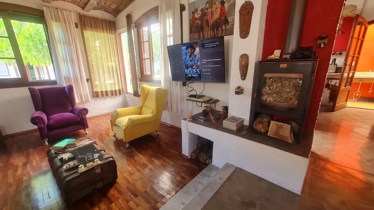 Casa Chalet  En Venta En Villa Belgrano, Córdoba - Imagen 5