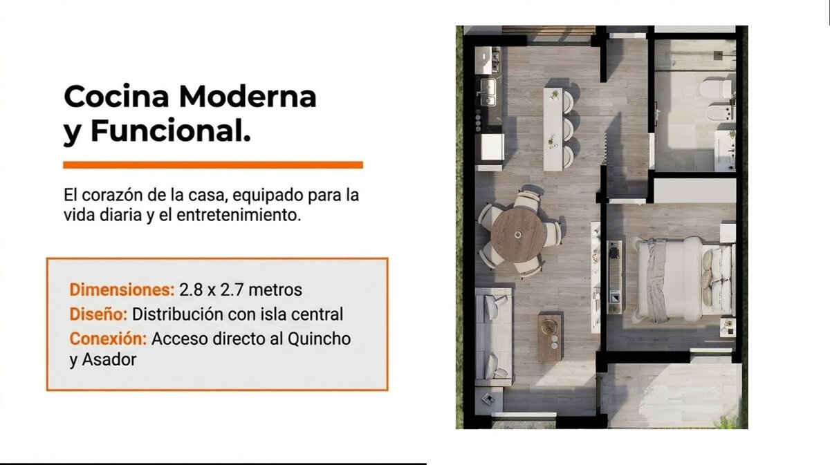 Casa Dúplex  En Venta En Docta Urbanizacion Inteligente, Córdoba - Imagen 11