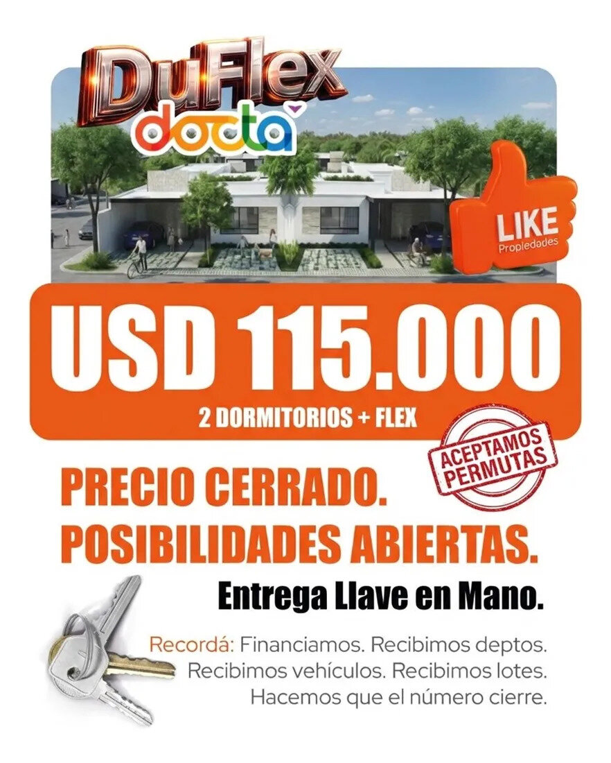 Casa Dúplex  En Venta En Docta Urbanizacion Inteligente, Córdoba - Imagen 17