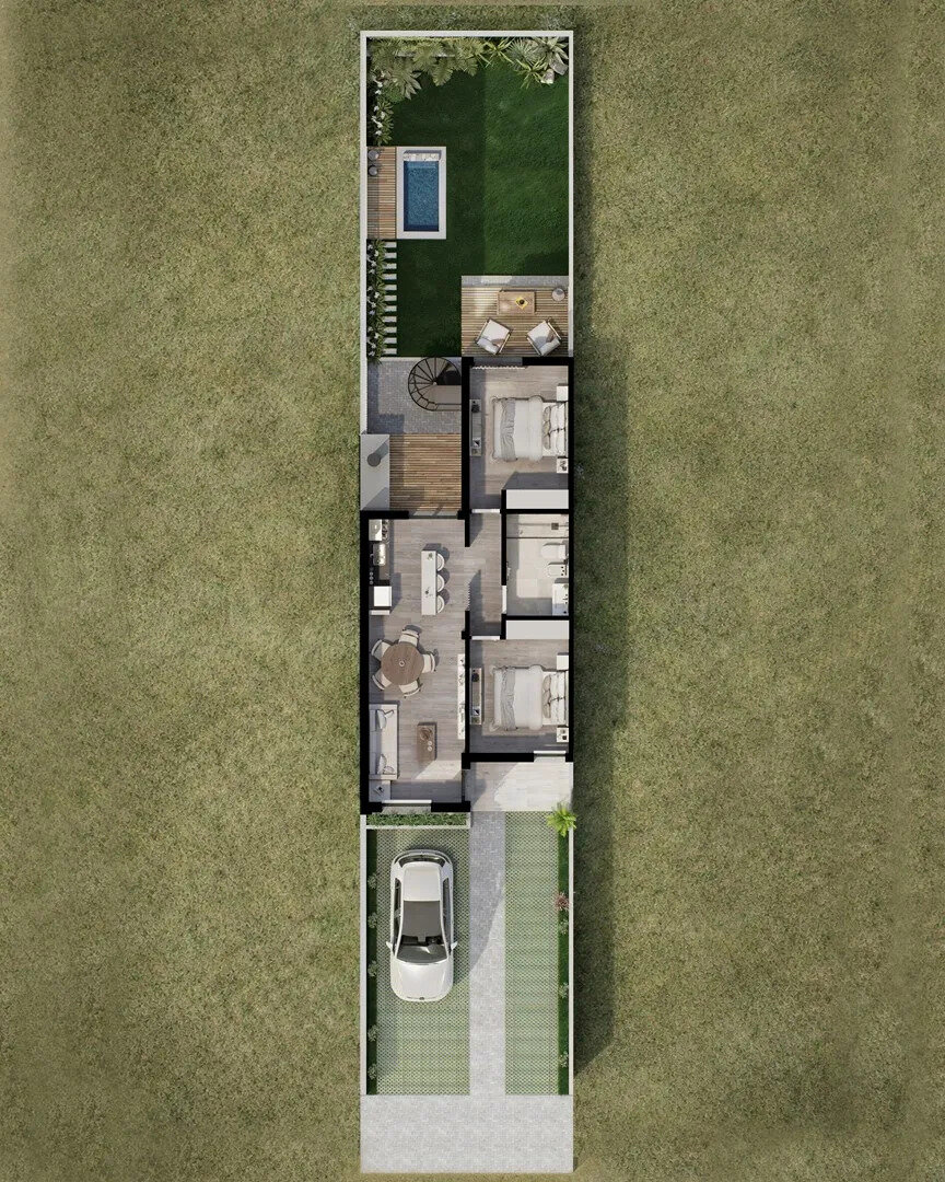Casa Dúplex  En Venta En Docta Urbanizacion Inteligente, Córdoba - Imagen 15
