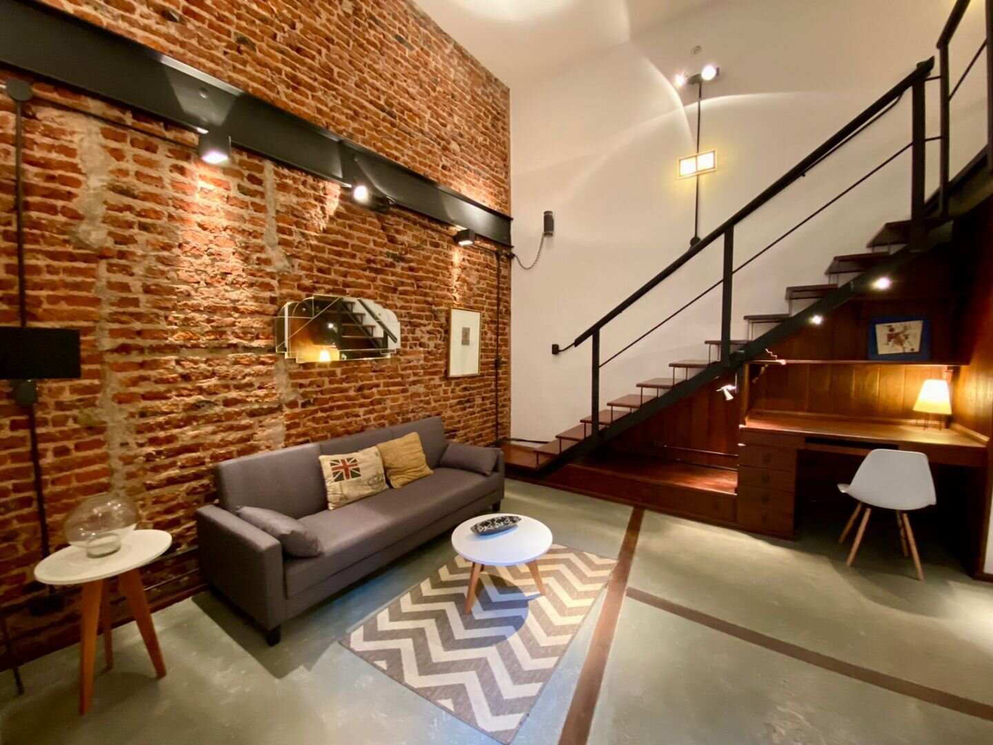 Departamento 2 ambientes, alquiler temporario, San Telmo - 3