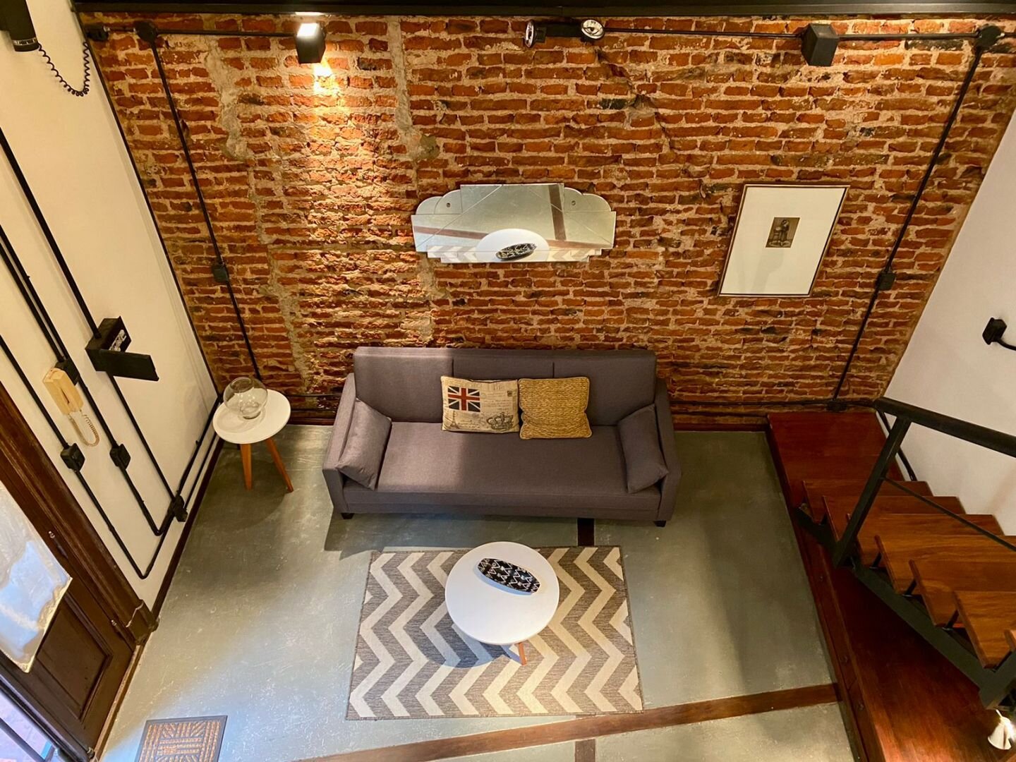 Departamento 2 ambientes, alquiler temporario, San Telmo - 6