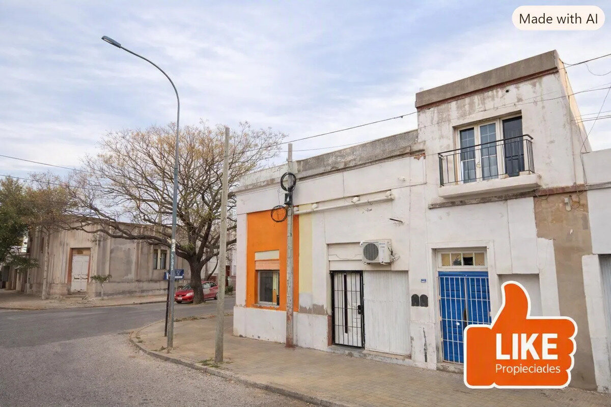 CASA ESQUINA A RECICLAR  C/ 2 LOCALES Y DPTO INDEPENDIENTE B°ALTA CBA - Imagen 2