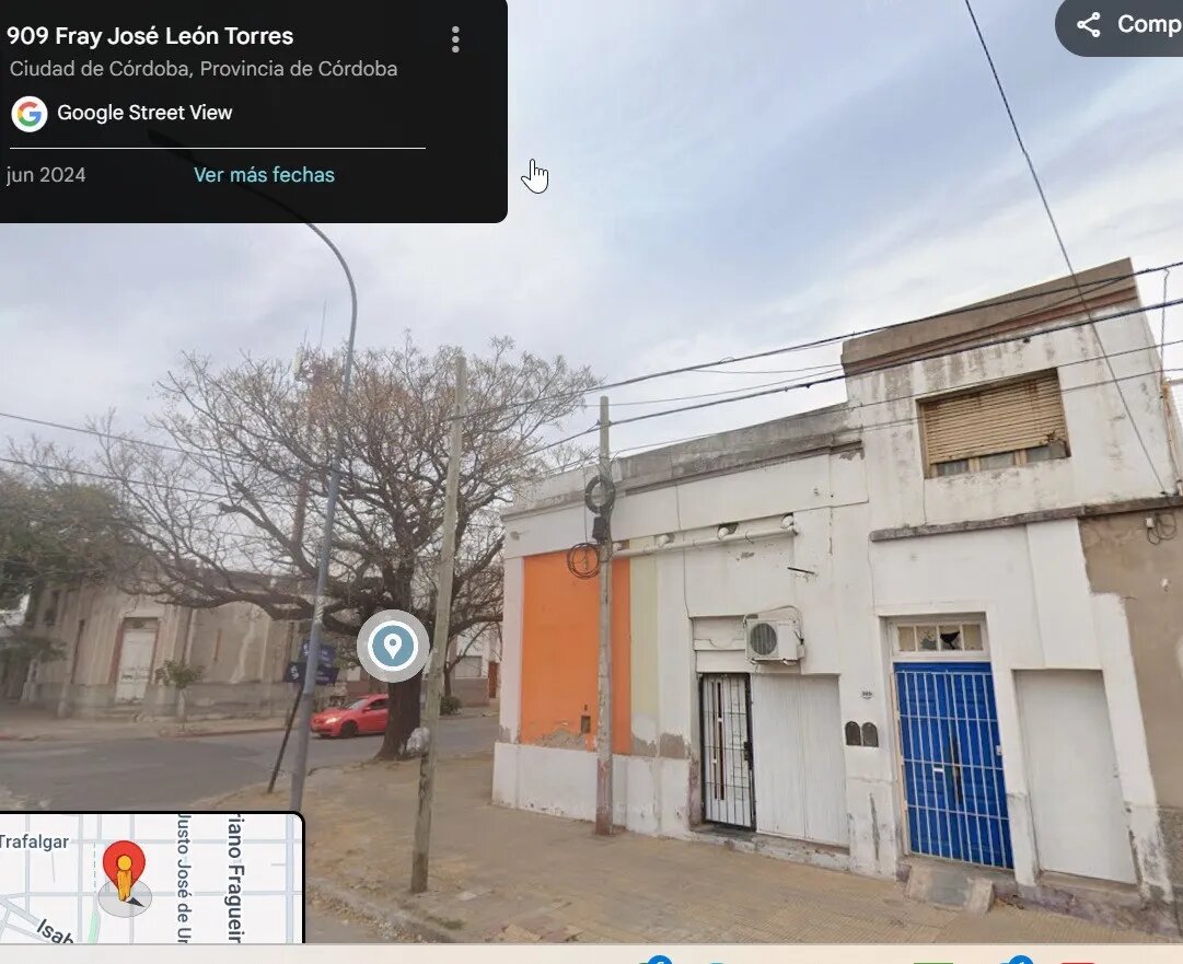 CASA ESQUINA A RECICLAR  C/ 2 LOCALES Y DPTO INDEPENDIENTE B°ALTA CBA - Imagen 4