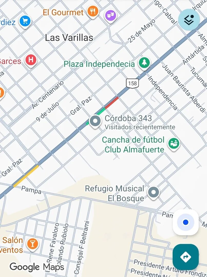 Terreno Lote  En Venta En Las Varillas, Córdoba, Argentina - Imagen 4