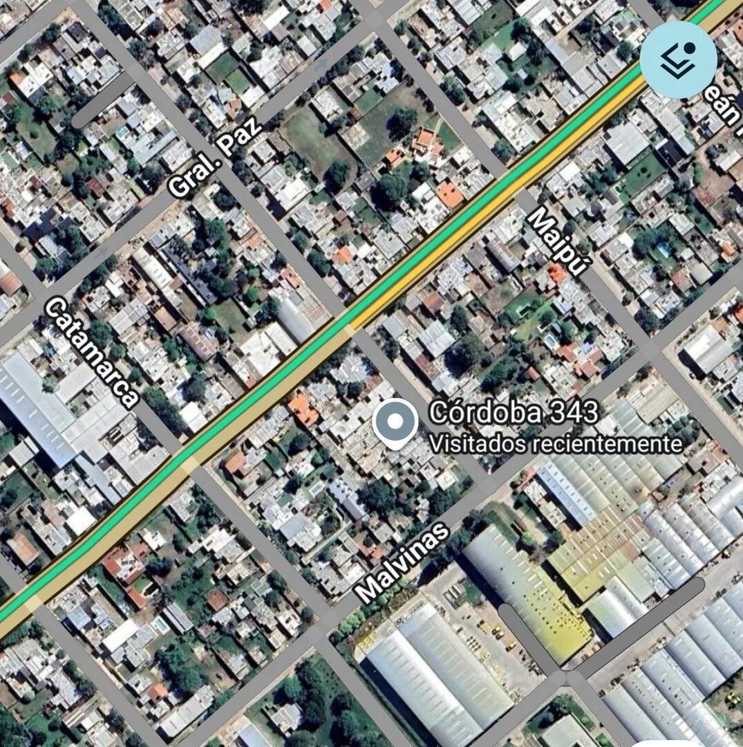 Terreno Lote  En Venta En Las Varillas, Córdoba, Argentina