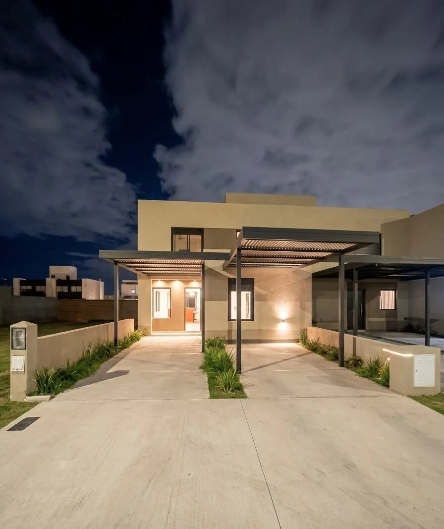 Casa Dúplex  En Venta En Manantiales, Córdoba