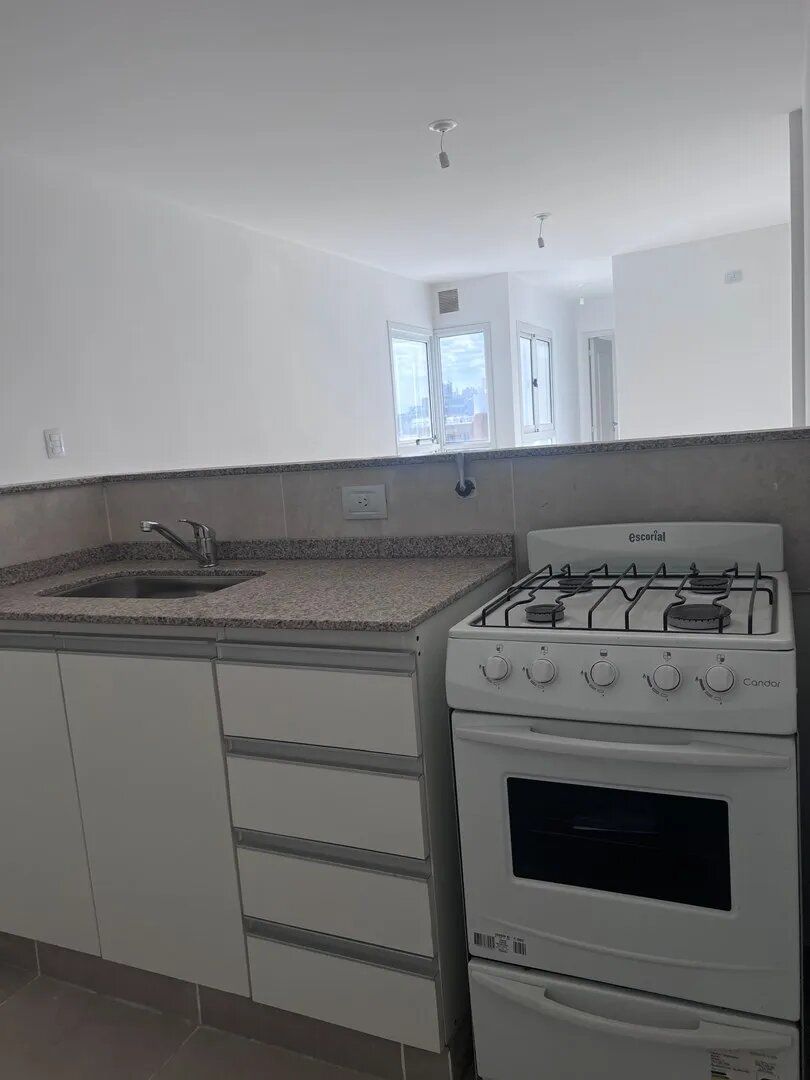 Venta Departamento 1dormitorio Apto Credito A Estrenar - Imagen 5