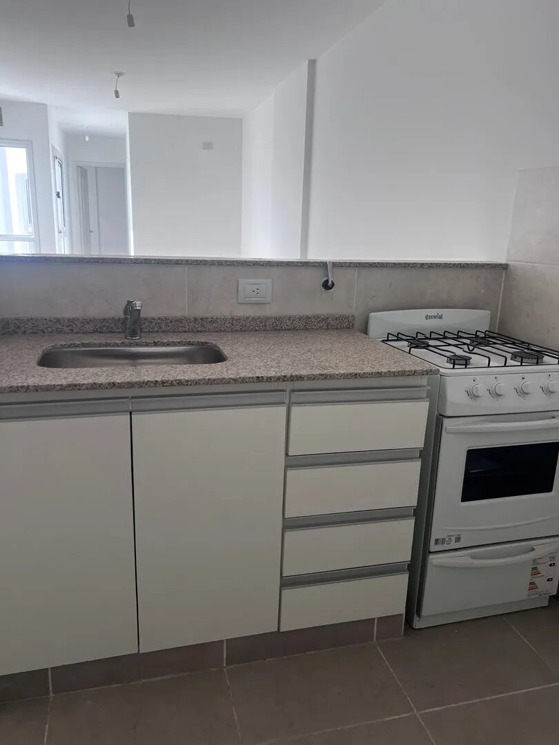 Venta Departamento 1dormitorio Apto Credito A Estrenar - Imagen 4