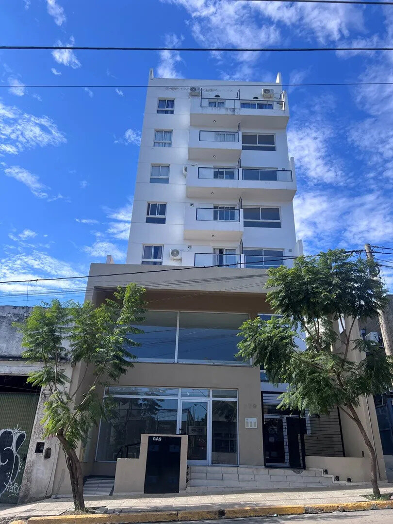 Venta Departamento 1dormitorio Apto Credito A Estrenar