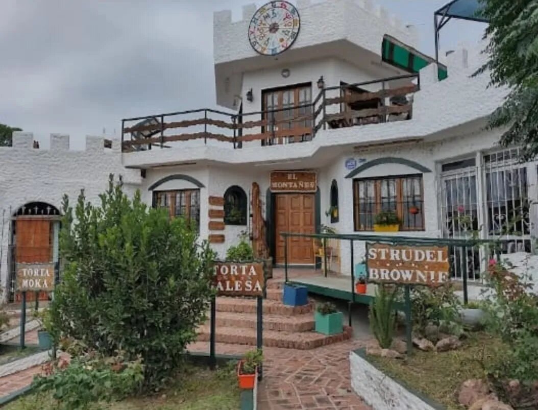 Casa Chalet  En Venta En Villa Parque Siquiman, Punilla, Córdoba - Imagen 2
