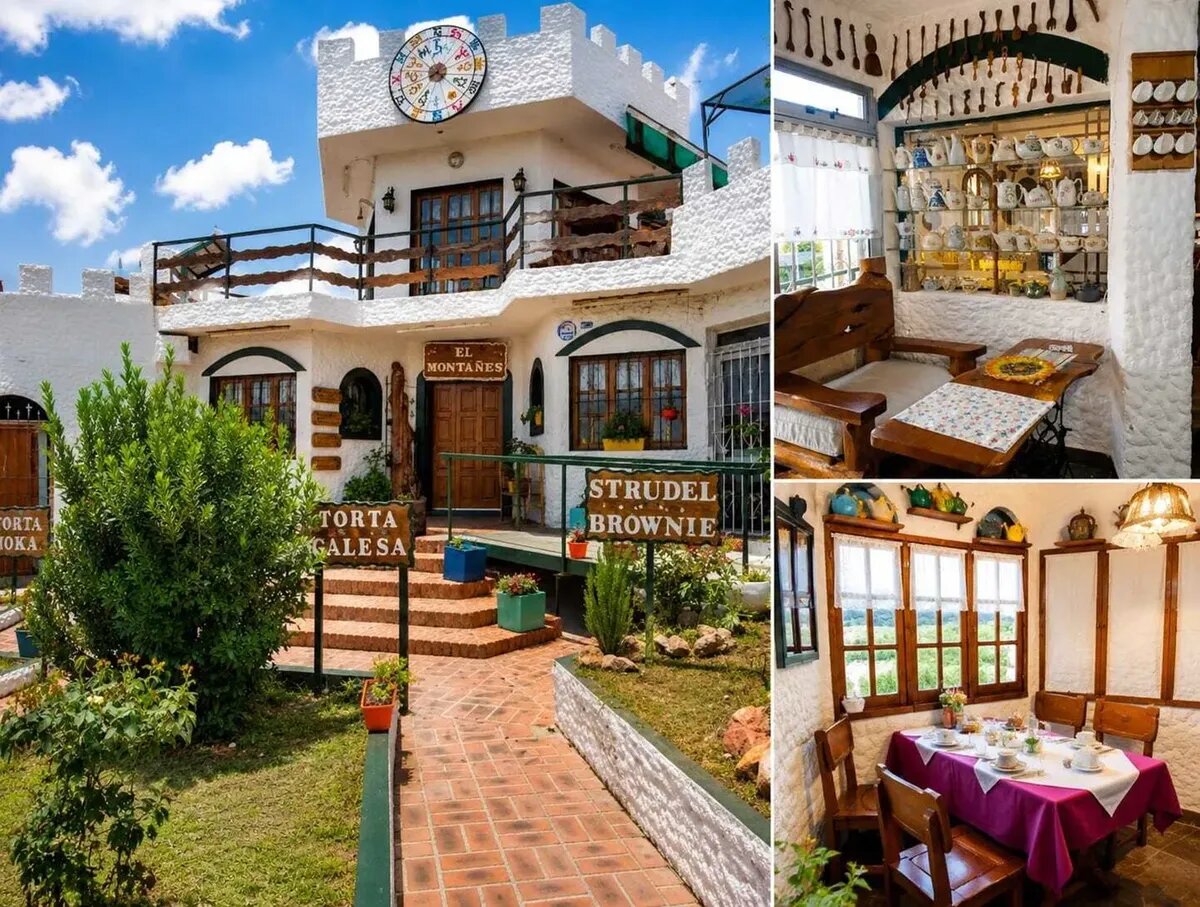 Casa Chalet  En Venta En Villa Parque Siquiman, Punilla, Córdoba - Imagen 4