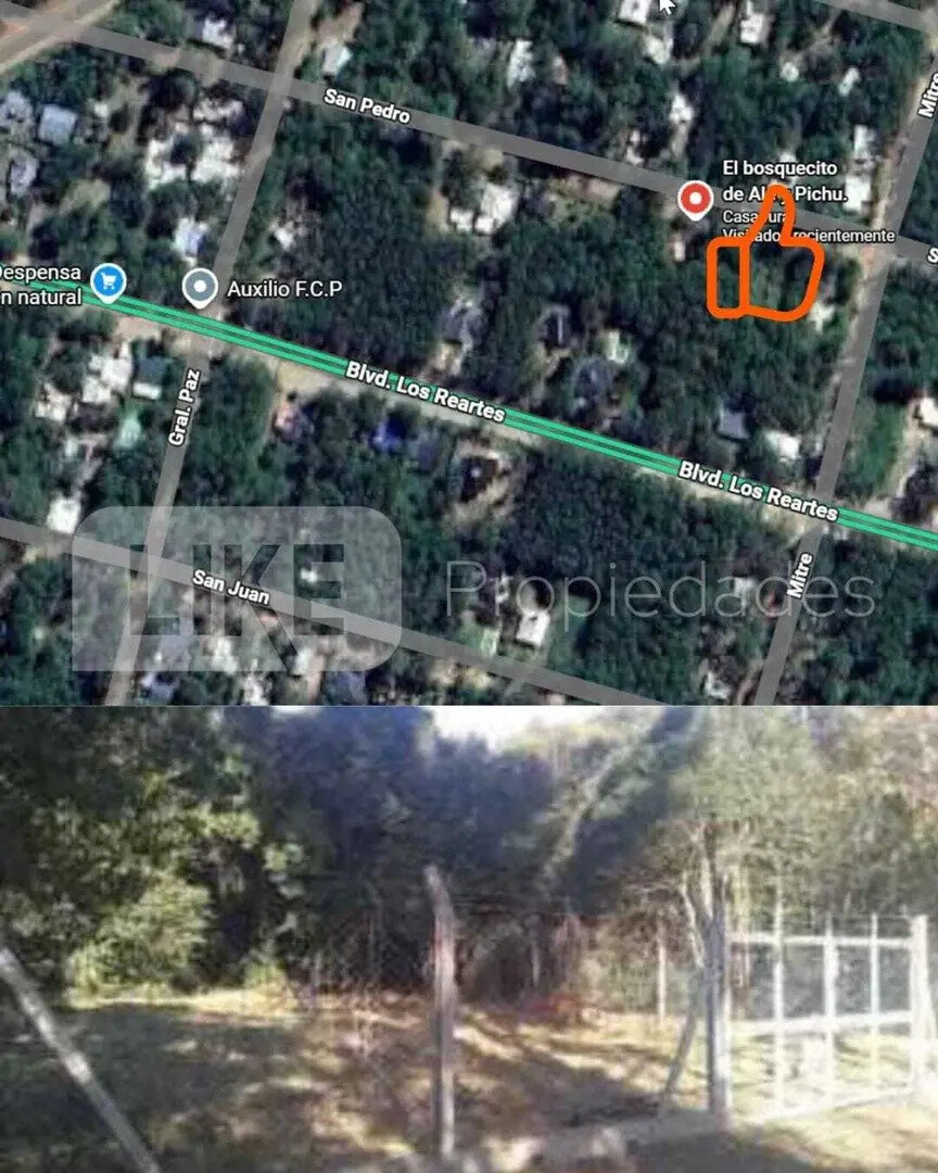 Lote en Venta .Los Reartes, Calamuchita, Córdoba - Imagen 6