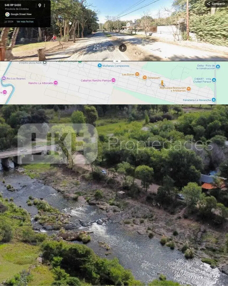 Lote en Venta .Los Reartes, Calamuchita, Córdoba - Imagen 3