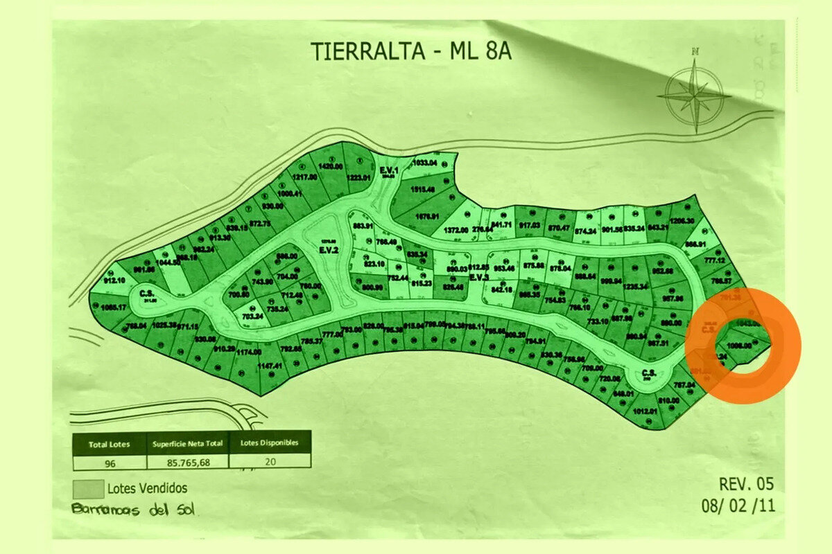 Terreno Lote  En Venta En Malagueño, Santa María, Córdoba - Imagen 7