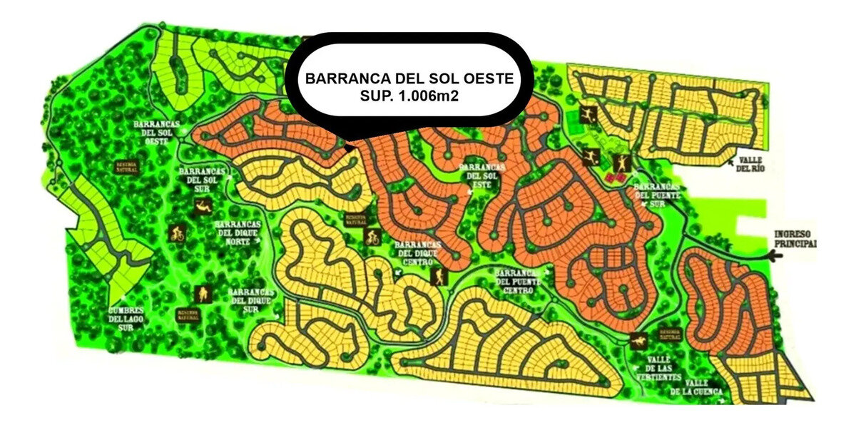 Terreno Lote  En Venta En Malagueño, Santa María, Córdoba - Imagen 6