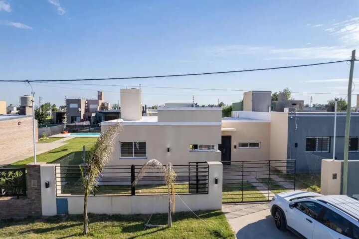 Casas - San Lorenzo - Venta