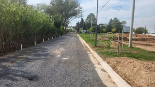 Terrenos - Alvarez - Venta