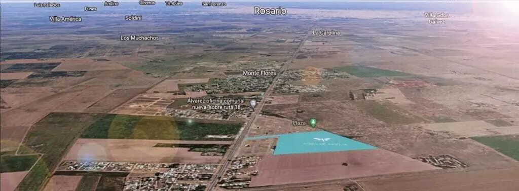 Lote En Venta En Villa Amelia, Rosario, Santa Fe - 6