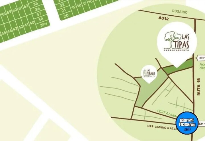 Terrenos - Rosario - Venta