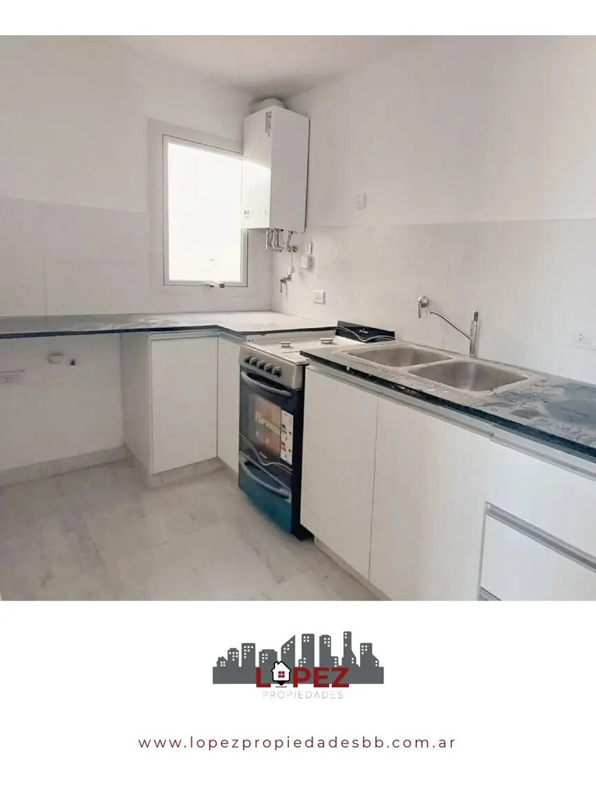 Departamento En Venta En Bahía Blanca, Bahia Blanca, Resto De La Provincia