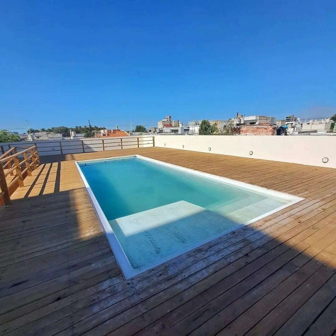 Depto Venta Villa Mitre C/pileta En Bahia Blanca, Resto De La Provincia, Buenos Aires