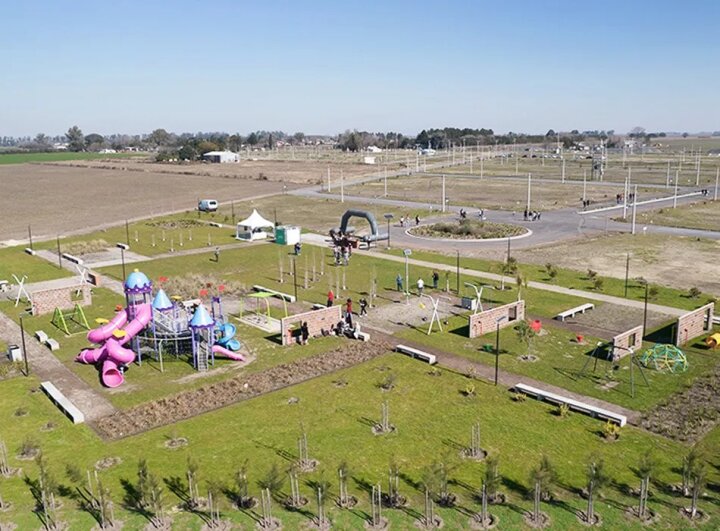 Terrenos - Rosario - Venta