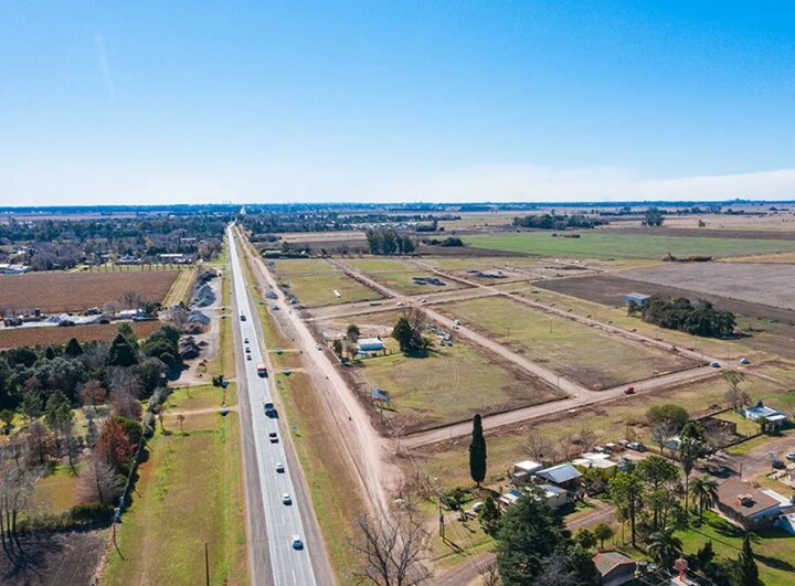 Terrenos - Rosario - Venta