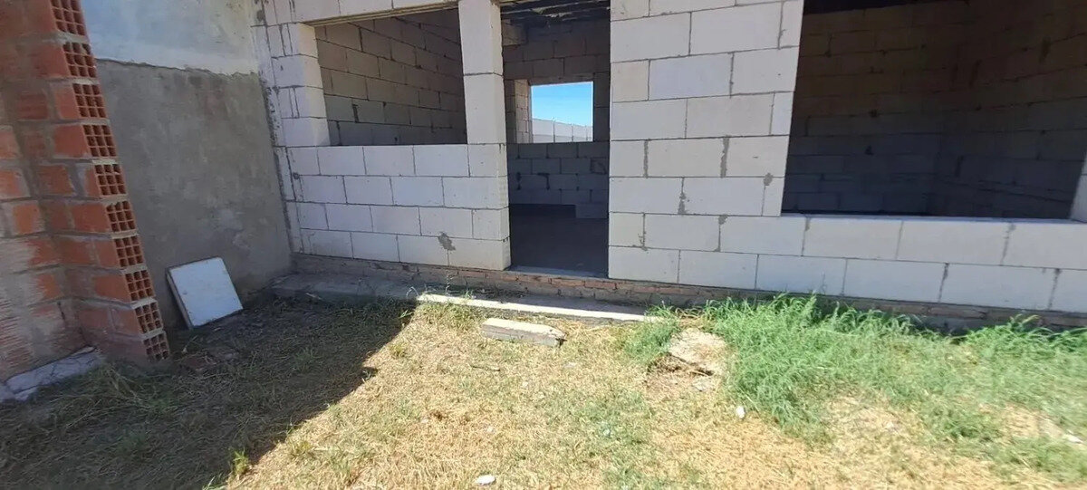 Lote En Venta En Bahía Blanca, Con Construcción Casa 1 Dorm - 11