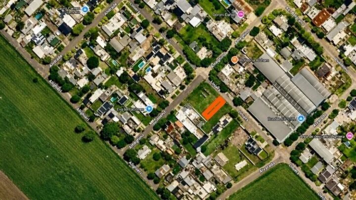 Terrenos - Rosario - Venta
