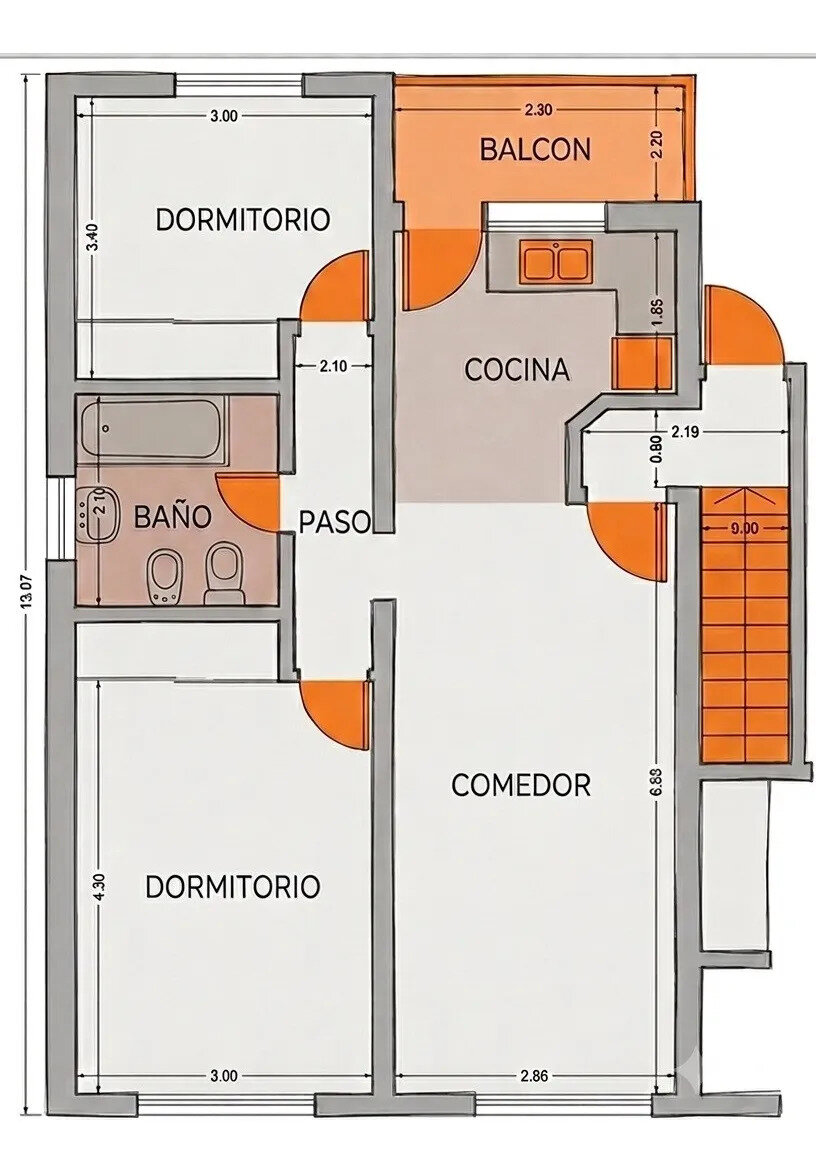 Departamento En Venta En Universitario, Bahia Blanca, Resto De La Provincia — foto 10
