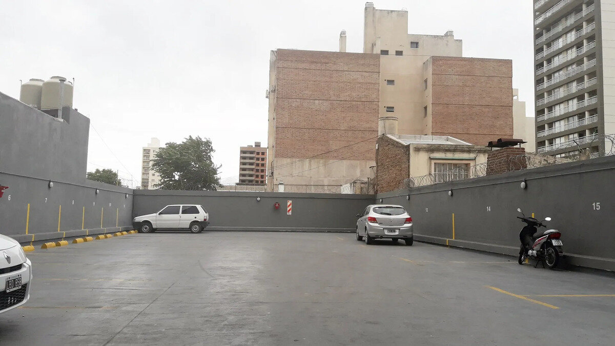 Cochera Fija En Alquiler En Centro, Bahia Blanca, Resto De La Provincia - 5