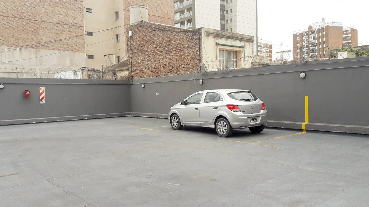 Cochera Fija En Alquiler En Centro, Bahia Blanca, Resto De La Provincia - 10