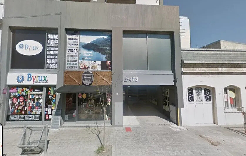 Cochera Fija En Alquiler En Centro, Bahia Blanca, Resto De La Provincia - 2