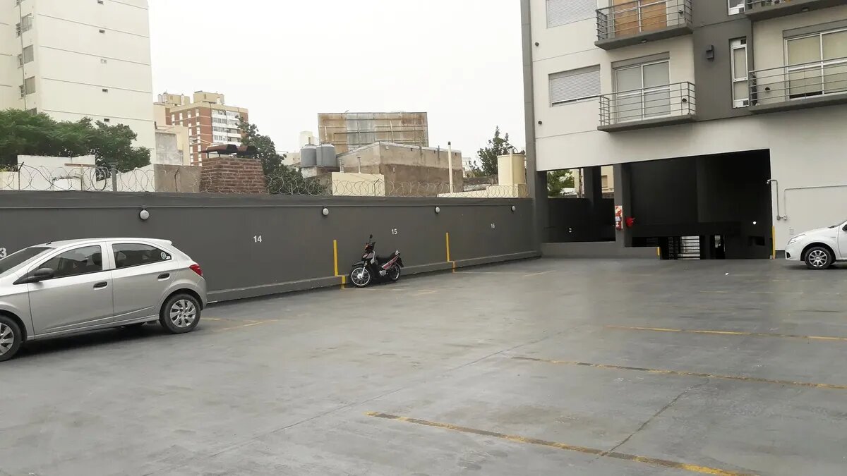 Cochera Fija En Alquiler En Centro, Bahia Blanca, Resto De La Provincia - 16