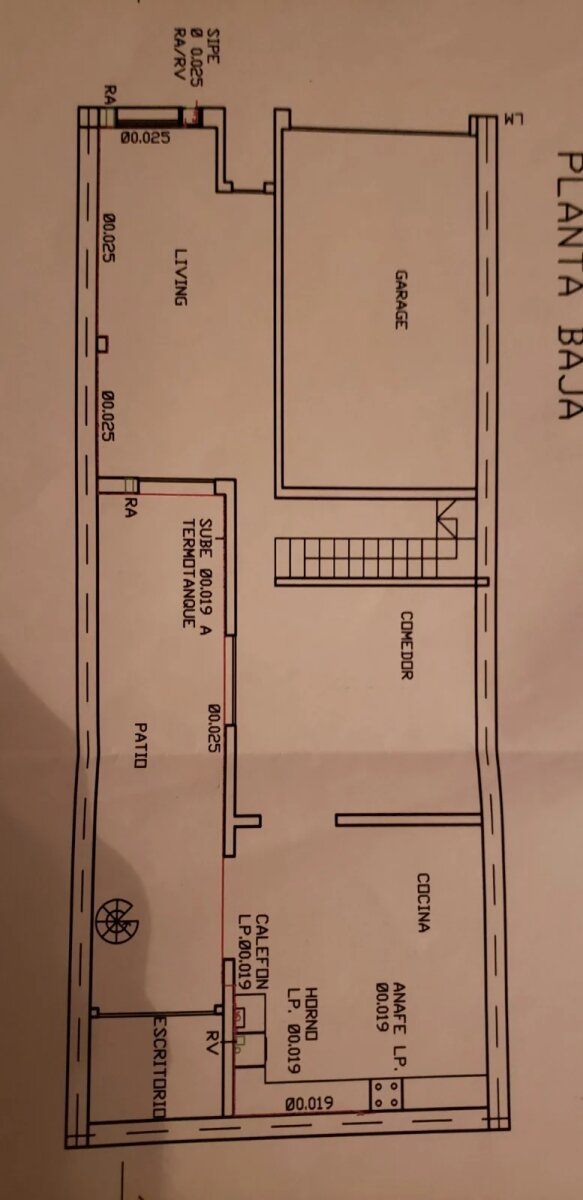 Casa en Venta en Capital Federal, Capital Federal