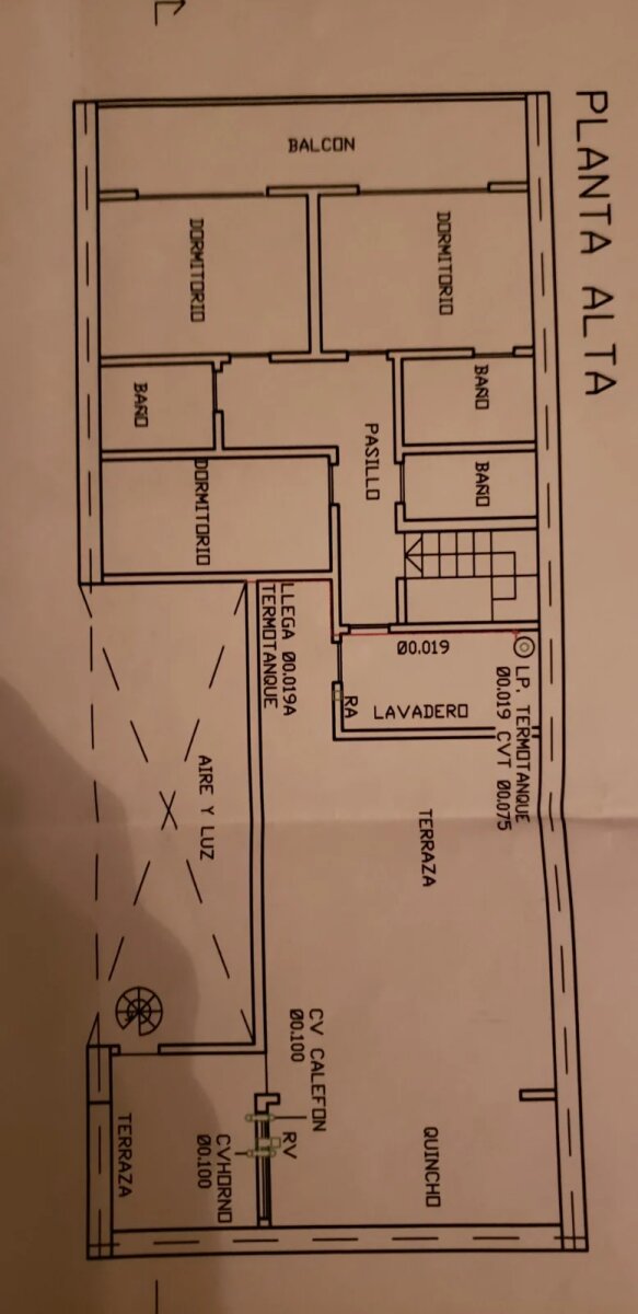 Casa en Venta en Capital Federal, Capital Federal