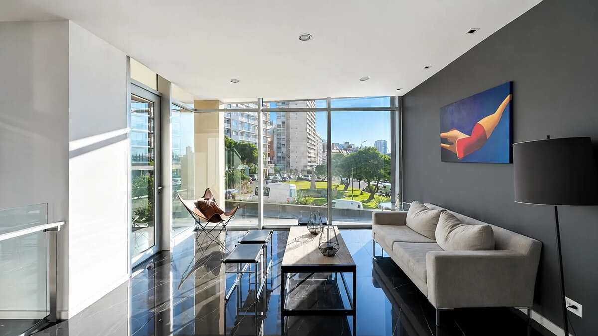 Venta 4 Ambientes Edificio Aqua - Zona Guemes - 28