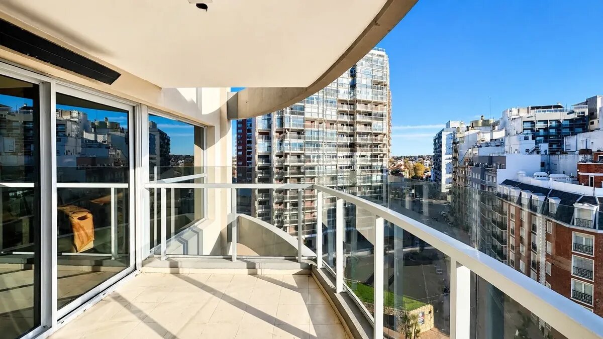 Venta 4 Ambientes Edificio Aqua - Zona Guemes - 10