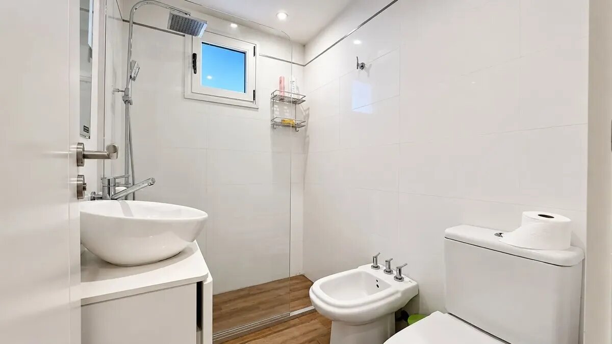 Venta 4 Ambientes Edificio Aqua - Zona Guemes - 16