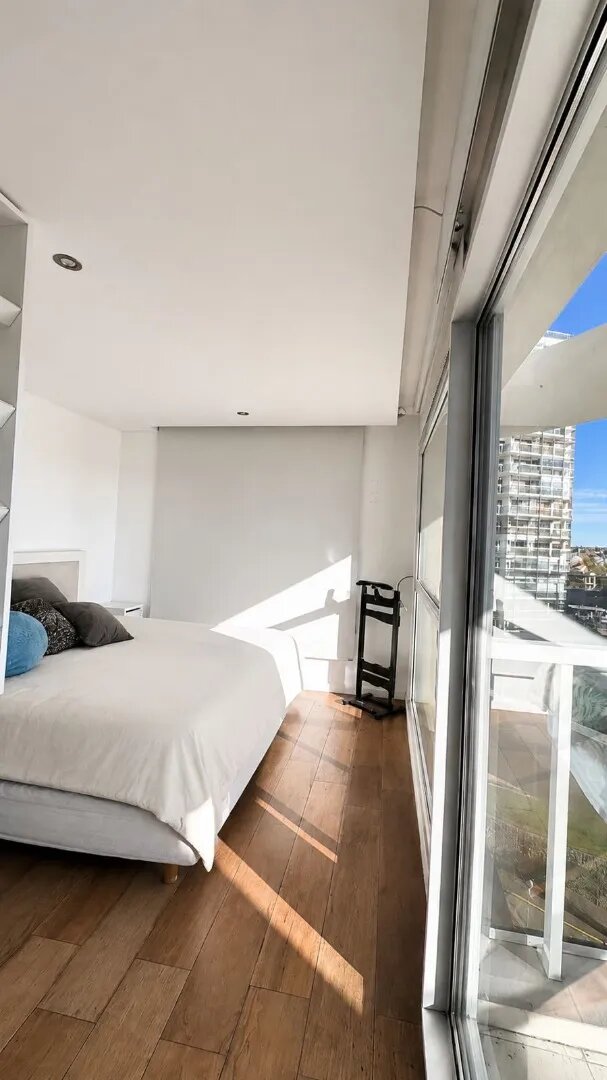 Venta 4 Ambientes Edificio Aqua - Zona Guemes - 14