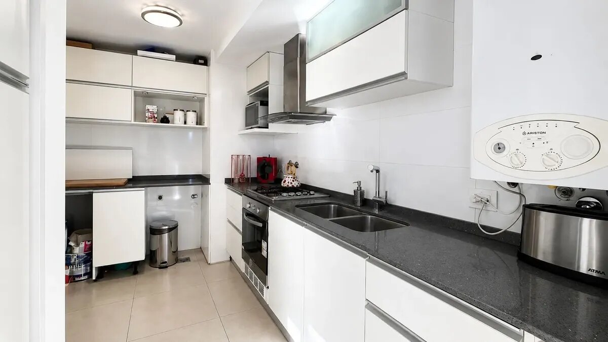 Venta 4 Ambientes Edificio Aqua - Zona Guemes - 22