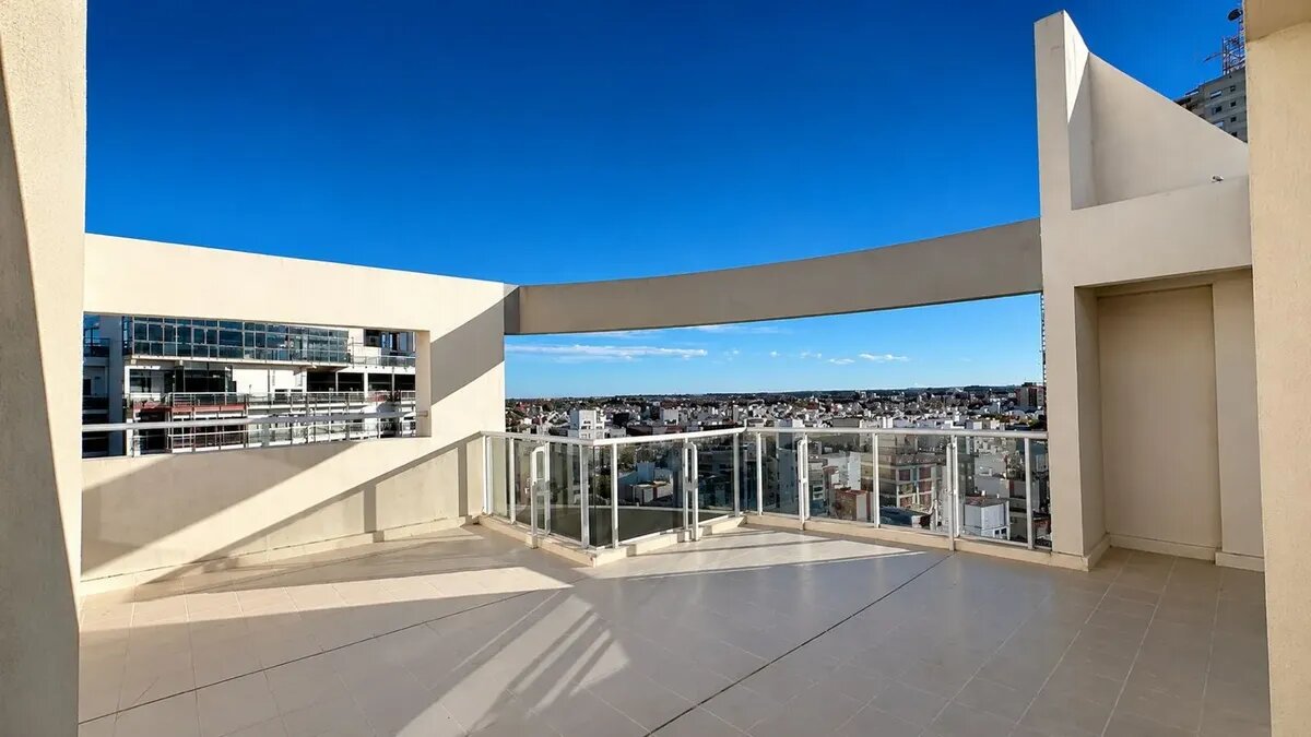 Venta 4 Ambientes Edificio Aqua - Zona Guemes - 27
